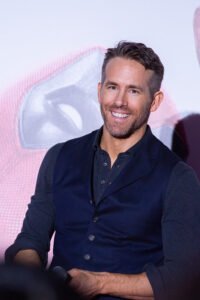 Ryan Reynolds